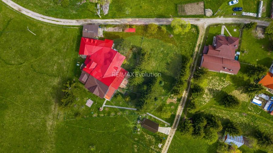 Comision 0% | Vila Fundata | 9 camere | Vedere panoramică - 39