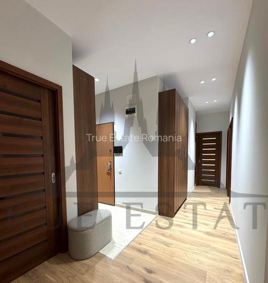 Penthouse in zona Timpuri Noi Square cu terasa de 57.2 mp si doua garaje - 7