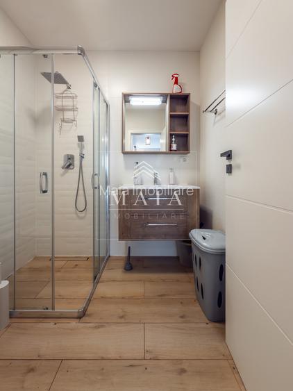 Apartament modern 2 camere-bloc nou- str Tractorului-The Lake Home - 8