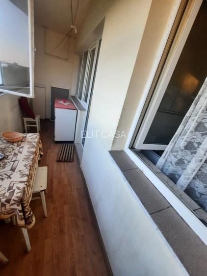 Apartament cu 2 camere semidecomandat, mobilat în Tătărași - 4