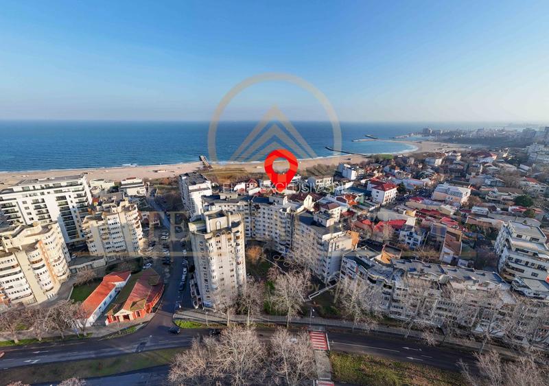 CAPITOL - B-dul. Mamaia - Apartament cu 4 camere si terasa de 80 mp. - 15