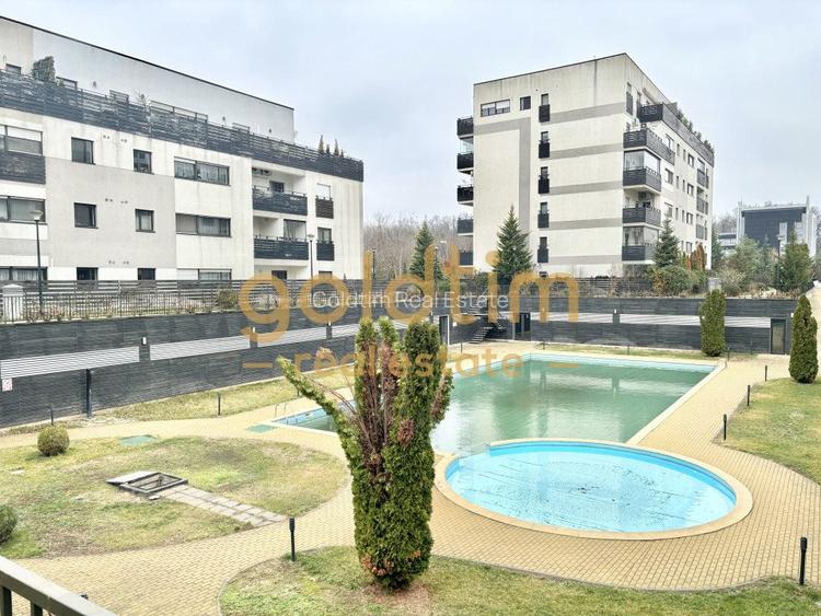 APARTAMENT/COMPLEX REZIDENTIAL/PISCINA/FITNESS/SAUNA/LOC JOACA/BOXA/2 PARCARE - 26
