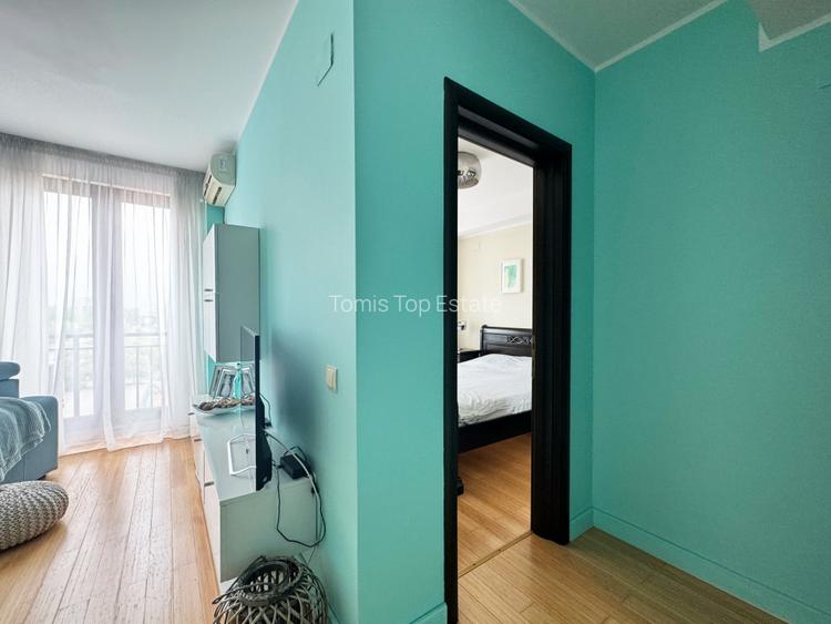 Statiunea Mamaia - Apartament cu 2 camere si vedere la lac  - 8