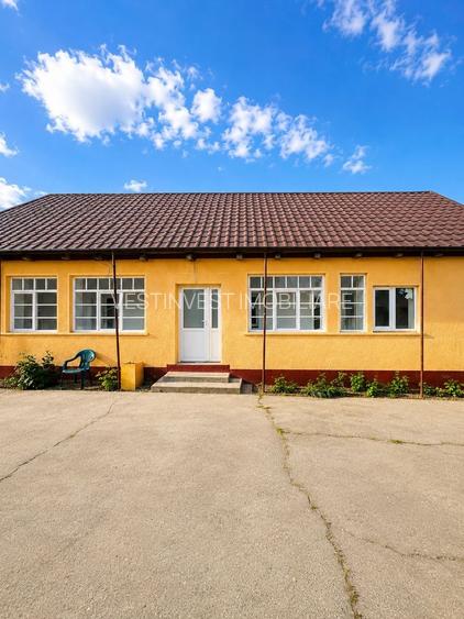 Casa cu 2233 mp de teren la 20 de km de Oradea - 2