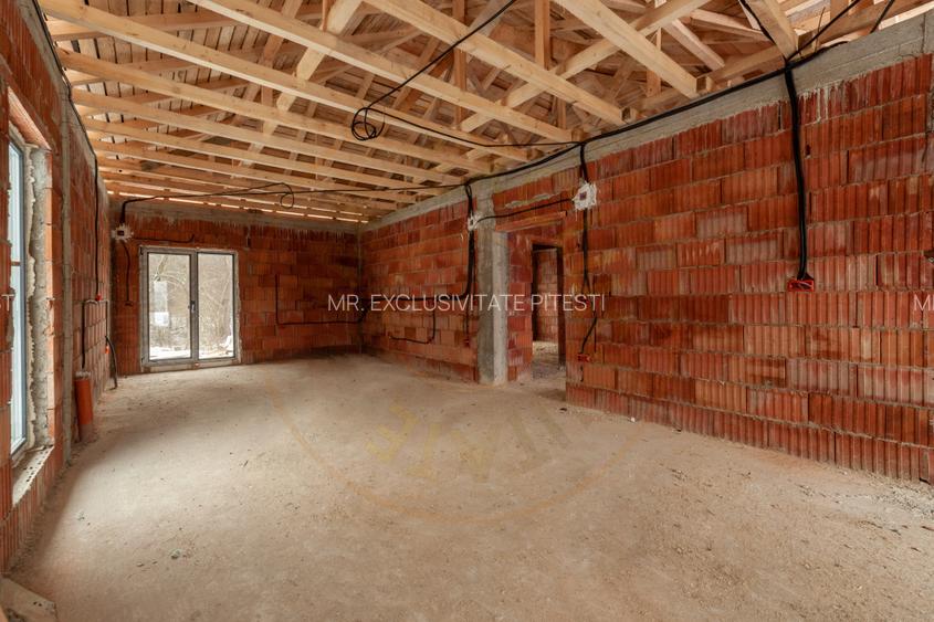 Casă nouă 3 camere | Smeura – Str. Bisericii | Predare la cheie | 0% comision - 3