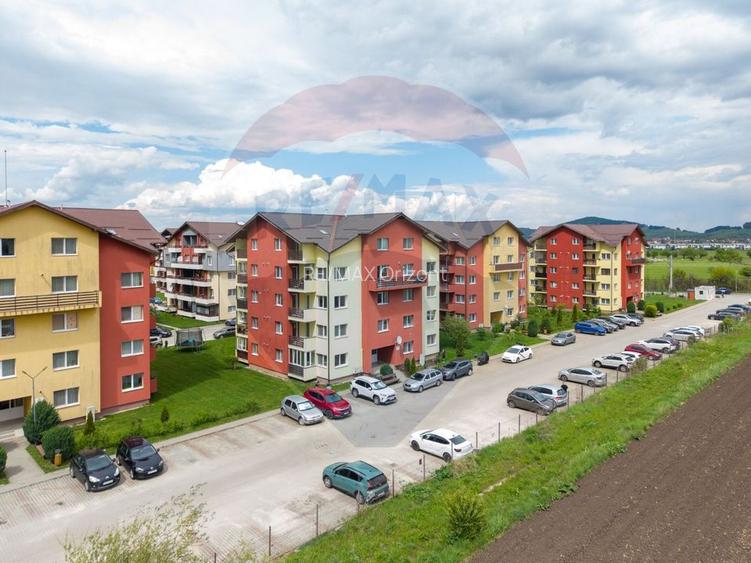 Apartament cu scara interioara, 4 camere, Sanpetru! - 22