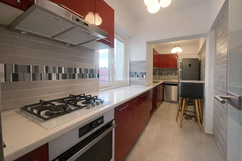 Apartament 2 camere I Dorobanți I Vedere deschisă I 60 Mp - 8