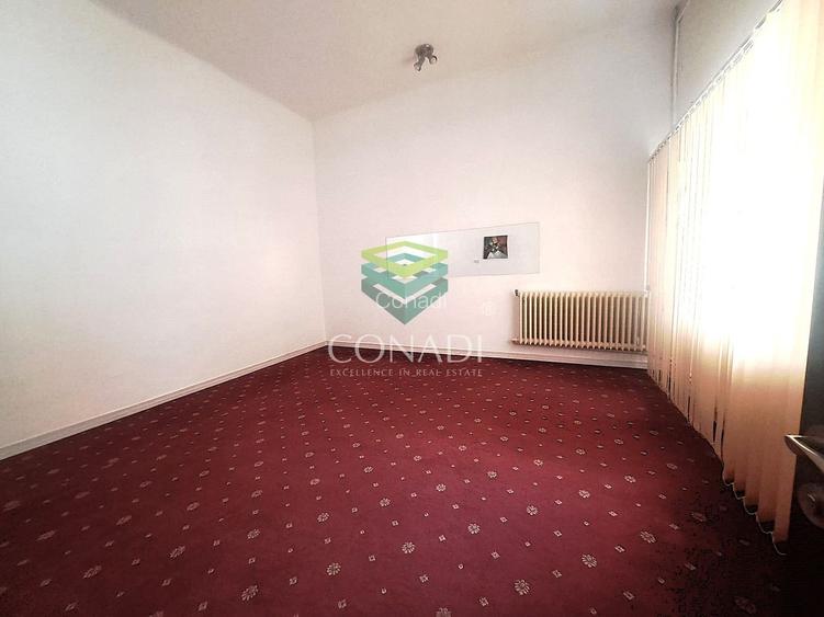 Piata Muncii, casa cu 4 camere de inchiriat,  149 mp utili/birouri - 2