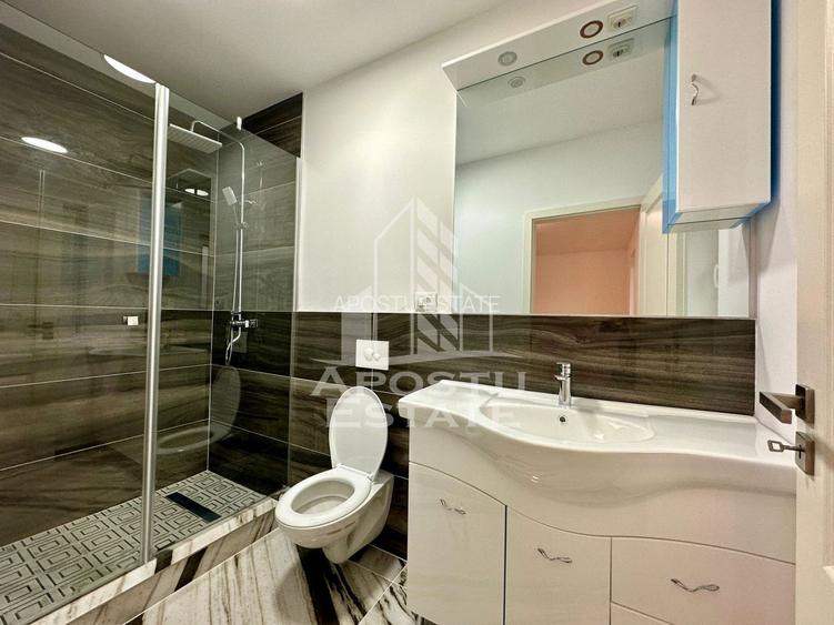 Jumatate de duplex pe parter cu 3 camere si 2 bai, Sag, Timis - 14