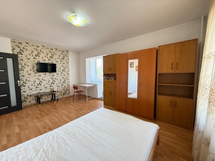 Garsoniera spatioasa, zona linistita, 10 min metrou Gorjului - 2