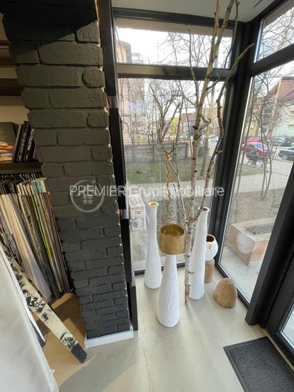 Vad pietonal si vitrina! Spatiu comercial 42mp, Gara, CT + AC - 6