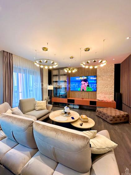 Apartament 3 Camere - Premium - View Superb - Mobilat & Utilat - Asmita Gardens - 2