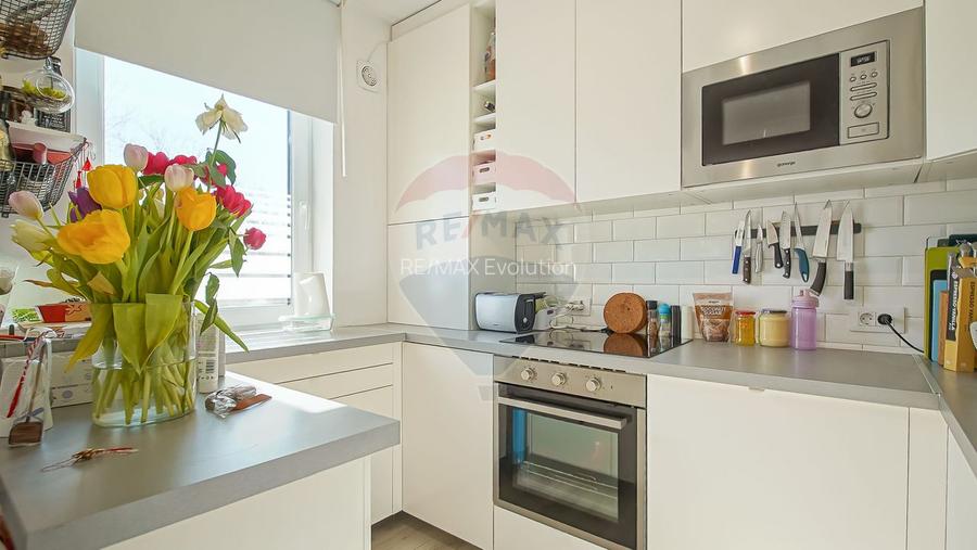 Apartament 3 Camere | Decomandat | 76 mp | Mountain View | Comision 0% - 13