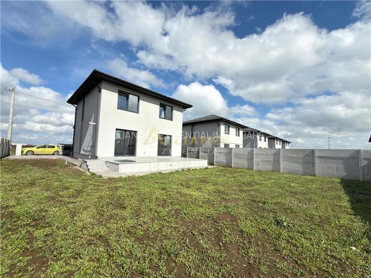 Vila individuala | 4 camere | 2 bai |  Teren 450mp - 2