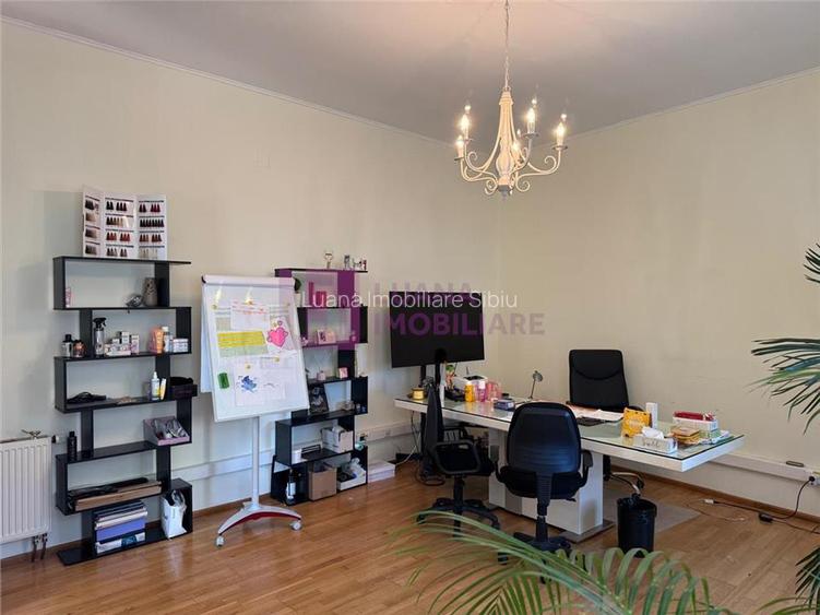 Spatiu de birouri de inchiriat | Central | 200 mp | 6 camere | parcare - 6