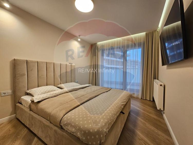 Deasupra tuturor! Inchiriez Apart 3 camere LUX, 2 Terase, Zona Zorilor - 6