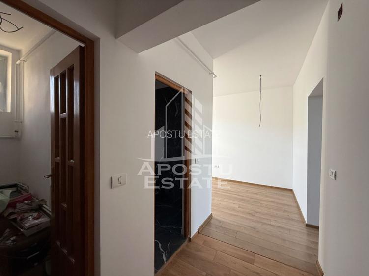 Apartament o camera de vanzare, renovat, centrala proprie, Iosefin - 7