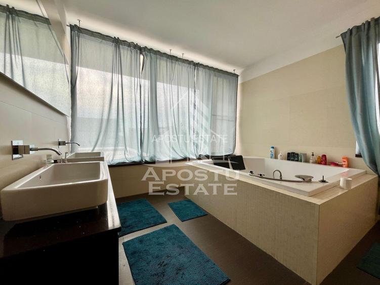 Casa exclusivista cu 5 camere, 3 bai, in Dumbravita - 15