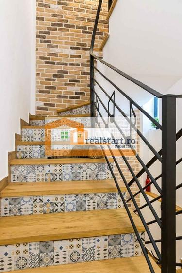 Parcul Teilor, S+P+1+M, curte 115mp, boxa, loc de parcare subteran - 10