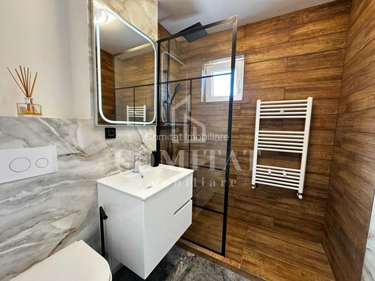 Apartament finisat modern |3 camere |Zona Academiei de Muzica-Manastur - 10