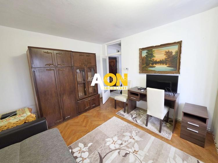 Garsoniera decomandata, 28 mp utili, zona Parc Cetate - 3