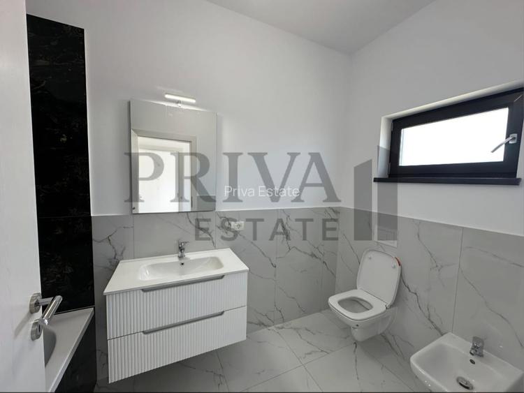 Duplex modern, 3 camere, 2 bai, 75 mp, Mosnita Noua - 15