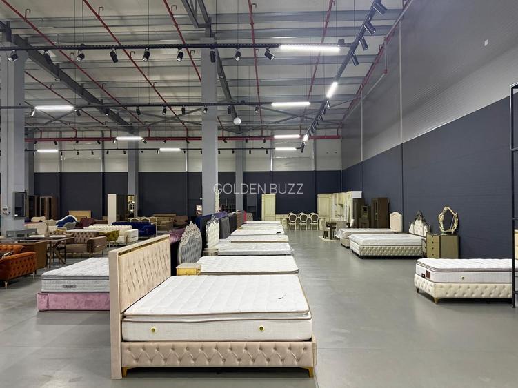 Hala de închiriat – Acces direct Centura București - 12