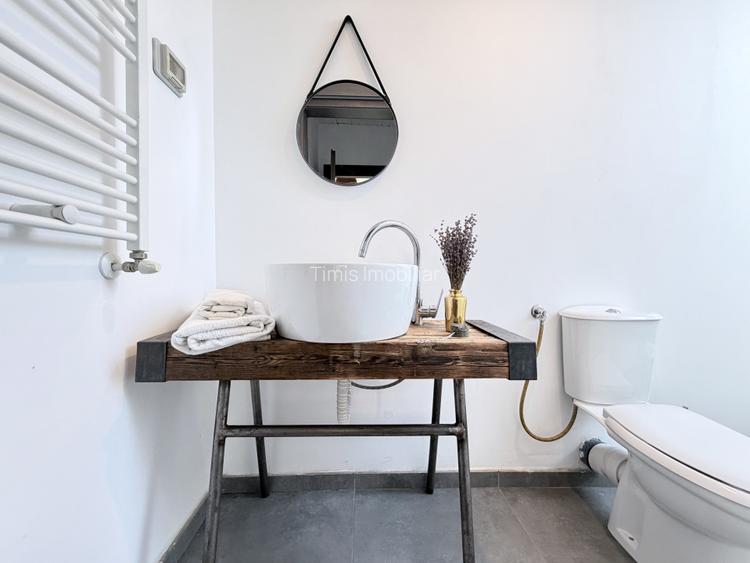 Apartament boem la mansarda, cladire istorica | Parcare inclusa - 17