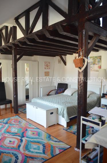 Apartament cu doua camere in vila cu foisor - 9