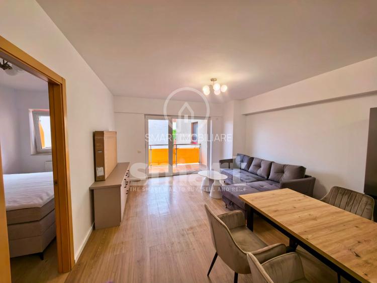 Apartament pet friendly cu 2 camere și parcare zona Iulius Mall Viva City - 2