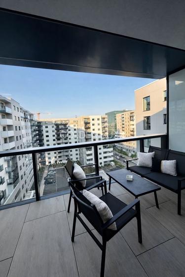 Apartament 3 camere de inchiriat parcare inclusa | Cortina North - 19