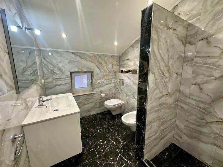 Vila individuală-mobilată și utilată, zona Dumbrăvița - Lac - 23