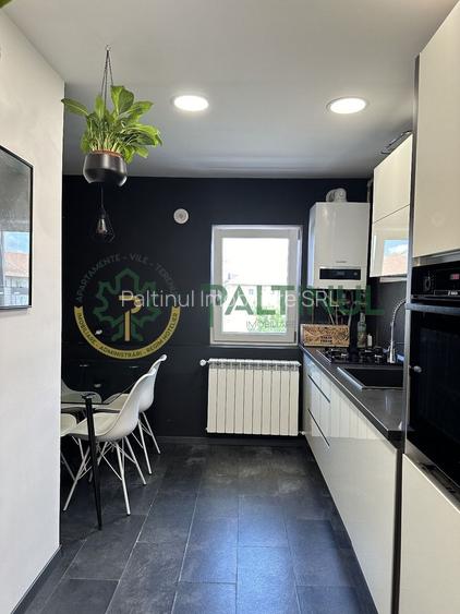 Apartament de inchiriat 2 camere, Sibiu - strada  Constitutiei - 5