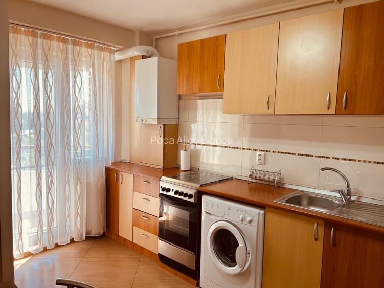 PF Închiriez ap. cu 2 camere,Mărăști,  Str. Teodor Mihali, Iulius Mall - 5