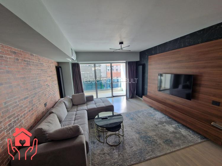 Calea VICTORIEI (ASE Cladirea MOXA)-Imobil BOUTIQUE, apartament luxury, LIBER! - 5