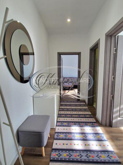 Apartament modern la prima inchiriere cu parcare, strada Horea - 12