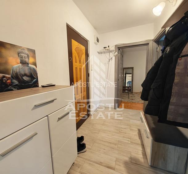 Apartament cu 2 camere, decomandat, zona Lipovei - 5