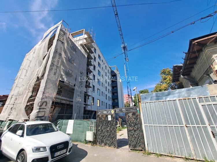 APARTAMENT 2 CAMERE BLOC NOU FINALIZARE ANUL CURENT - 30