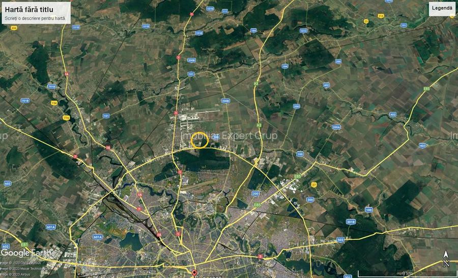 Teren Otopeni - Philip Morris - 3