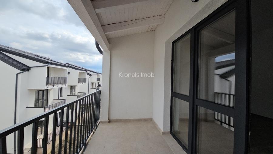 Apartament cu doua camere, zona Dealul Lempes, Sanpetru  - 12