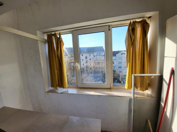 garsoniera | pet friendly | bucatarie separata - 7