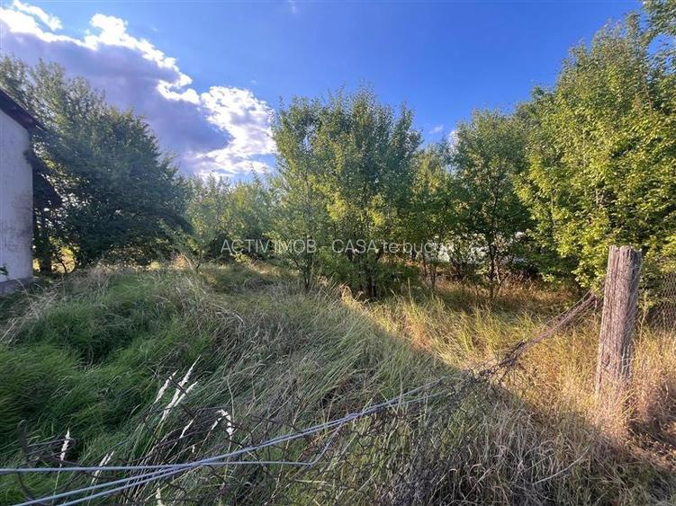 Darova, Teren Intravilan 1060 Mp., Str. Principala - 2