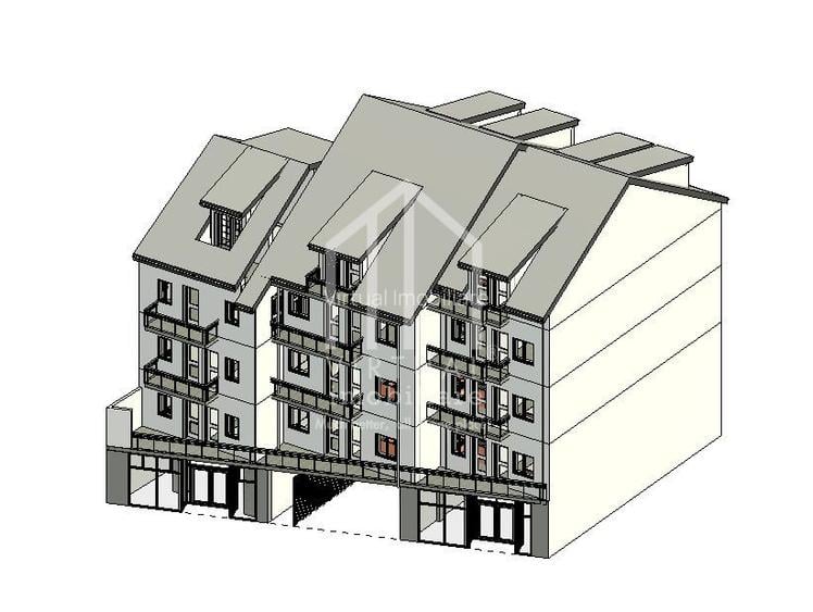 Spatiu comercial in suprafata de 79mp, vad stradal, zona Turnisor - 12