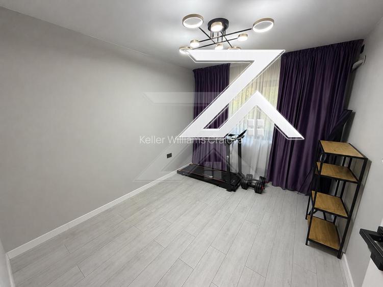 Apartament 4 camere modern – complet mobilat & utilat | etaj 2 | Gata de mutat - 4