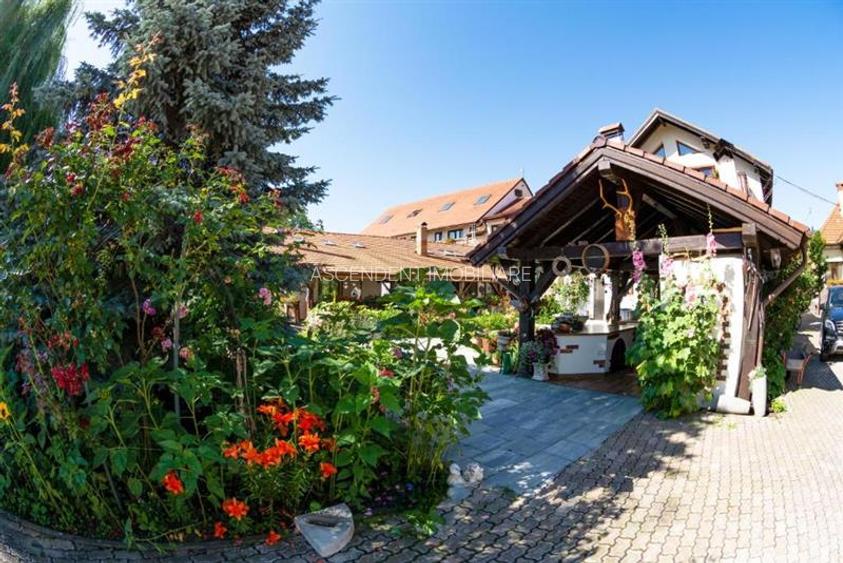 Hotel Bielmann,unicitate si profitabilitate optima in turism,Sanpetru, Brasov - 45