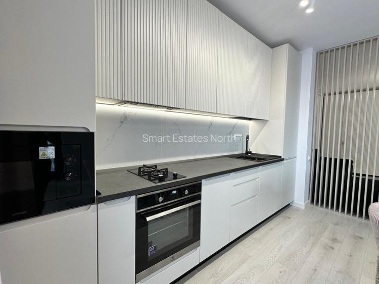 Ready to move in - bloc boutique | 2 camere Pipera OMV - 3