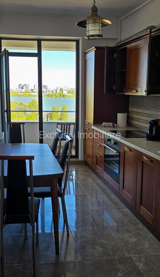 Apartament vedere frontala la lac | Tomis Nord | Bloc nou - 3