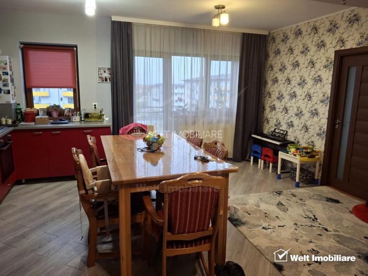 Apartament 3 camere, 2 balcoane, garaj subteran - 4