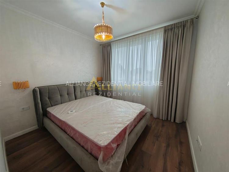 Duplex - 5 camere - 3 bai - la intrare in comuna Berceni - 6