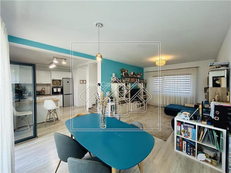 Casa de vanzare in Selimbar - 160 mp utili - mobilata si utilata - 8